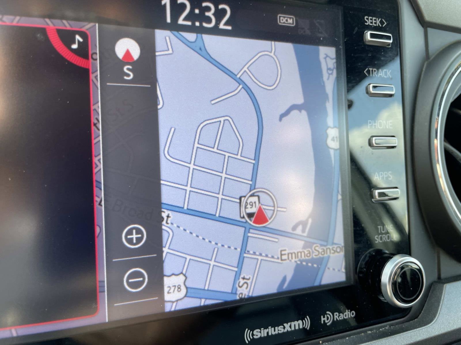 2021 Toyota Tacoma 4WD TRUCK