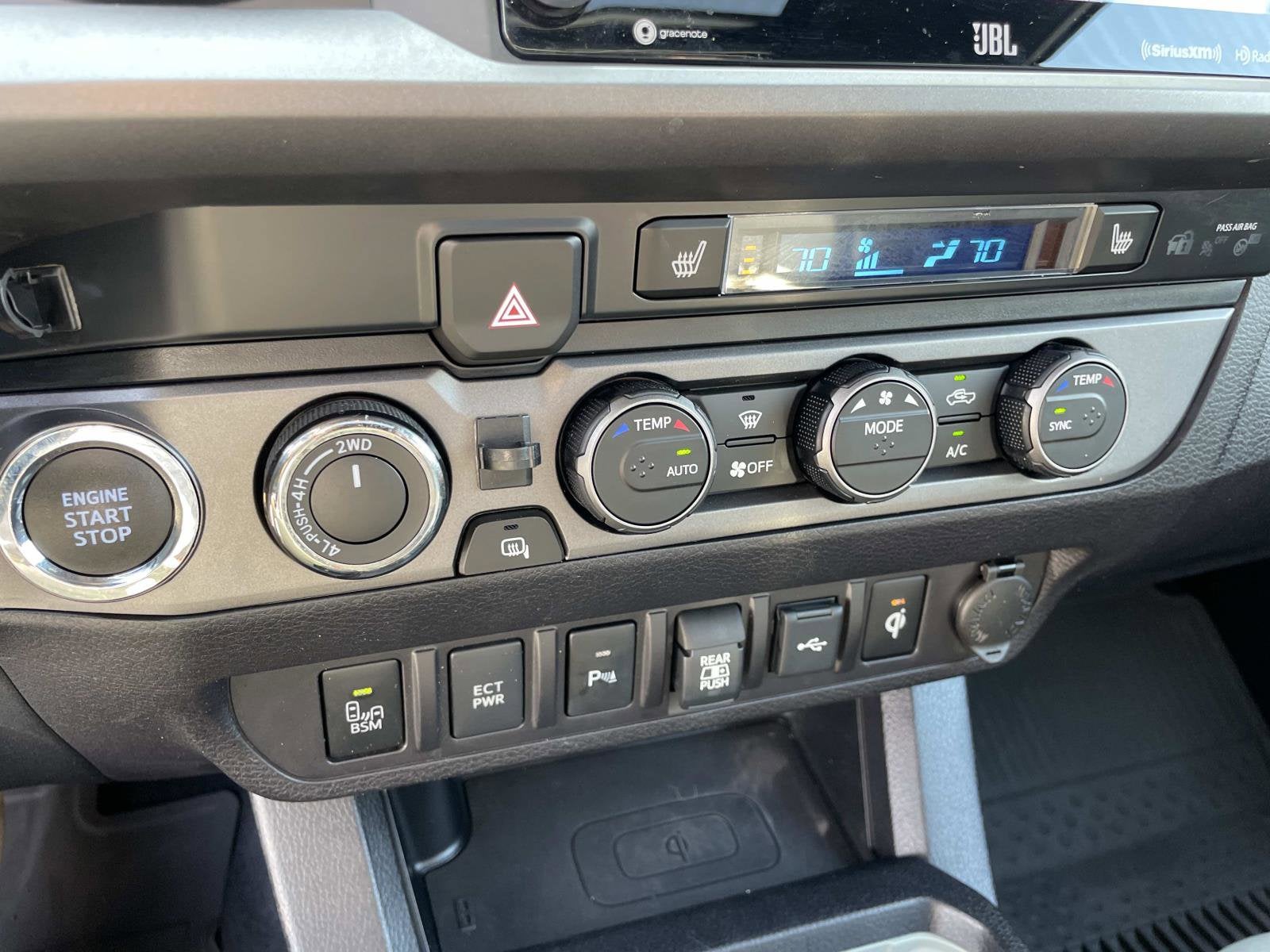2021 Toyota Tacoma 4WD TRUCK