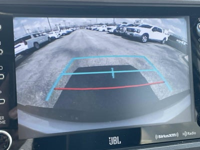 2021 Toyota Tacoma 4WD TRUCK