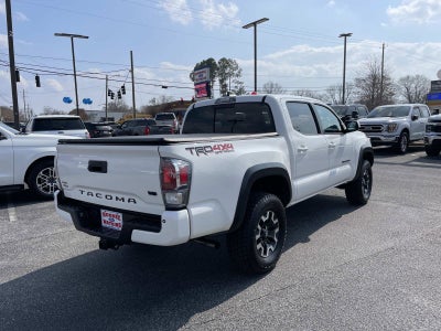 2021 Toyota Tacoma 4WD TRUCK