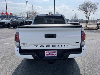 2021 Toyota Tacoma 4WD TRUCK