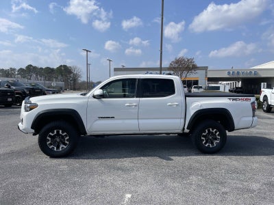 2021 Toyota Tacoma 4WD TRUCK