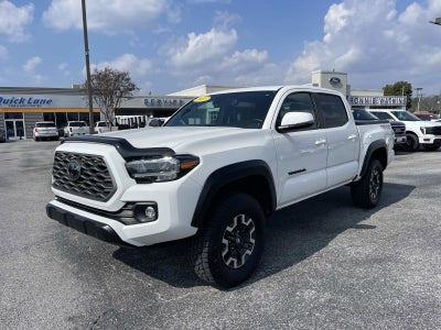 2021 Toyota Tacoma 4WD TRUCK