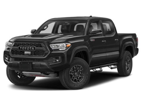 2021 Toyota Tacoma 4WD TRUCK