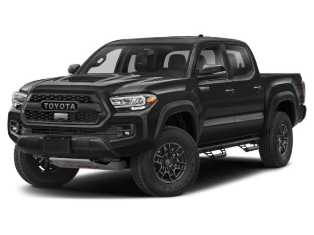 2021 Toyota Tacoma 4WD TRUCK