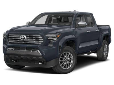 2024 Toyota Tacoma 4WD TRUCK