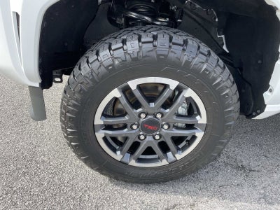 2024 Toyota Tacoma 4WD TRUCK