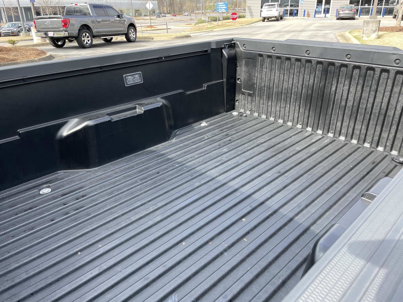 2024 Toyota Tacoma 4WD TRUCK