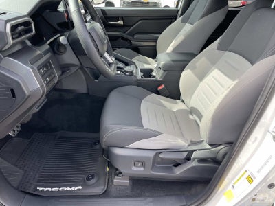 2024 Toyota Tacoma 4WD TRUCK