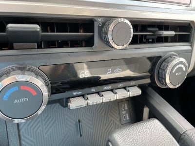 2024 Toyota Tacoma 4WD TRUCK