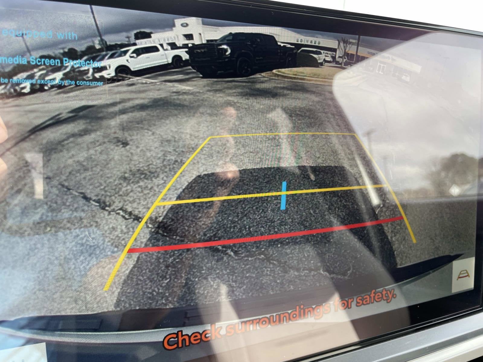 2024 Toyota Tacoma 4WD TRUCK