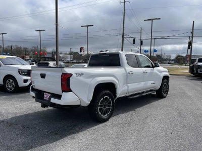 2024 Toyota Tacoma 4WD TRUCK