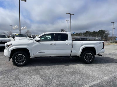 2024 Toyota Tacoma 4WD TRUCK
