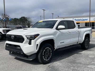2024 Toyota Tacoma 4WD TRUCK