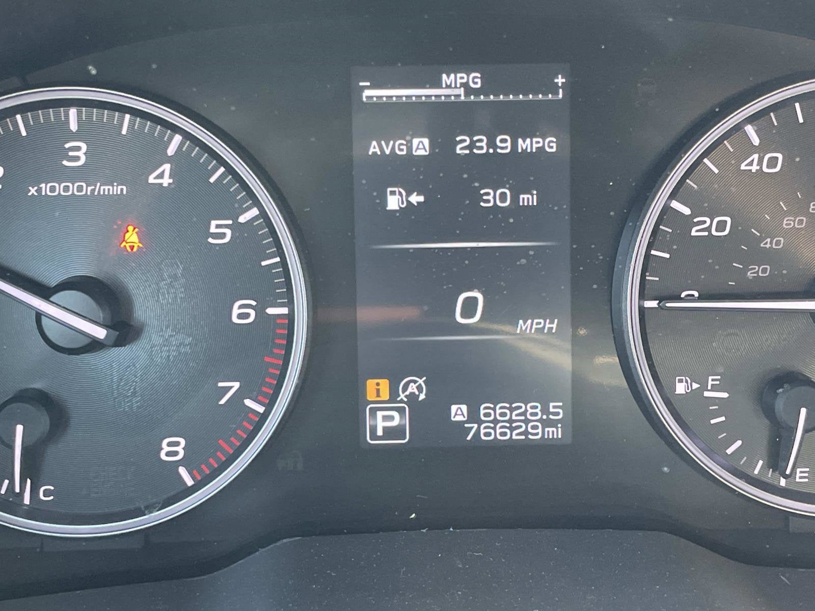 2023 Subaru Outback Premium