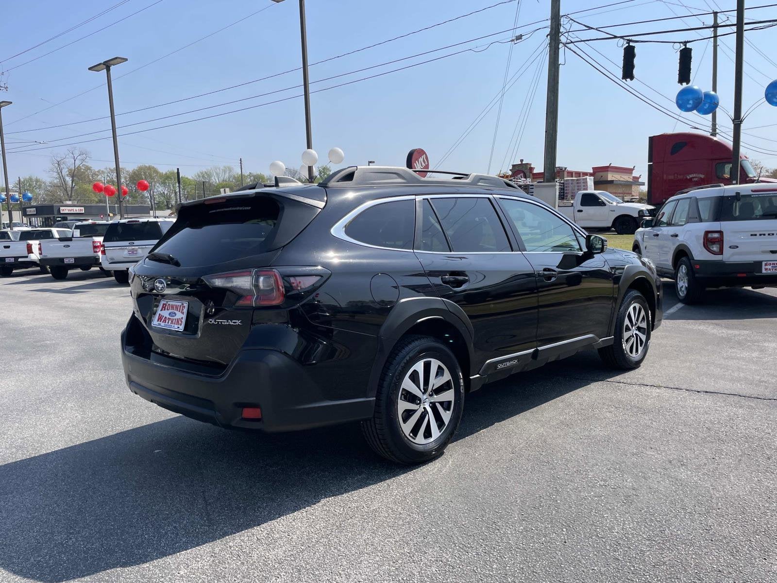 2023 Subaru Outback Premium