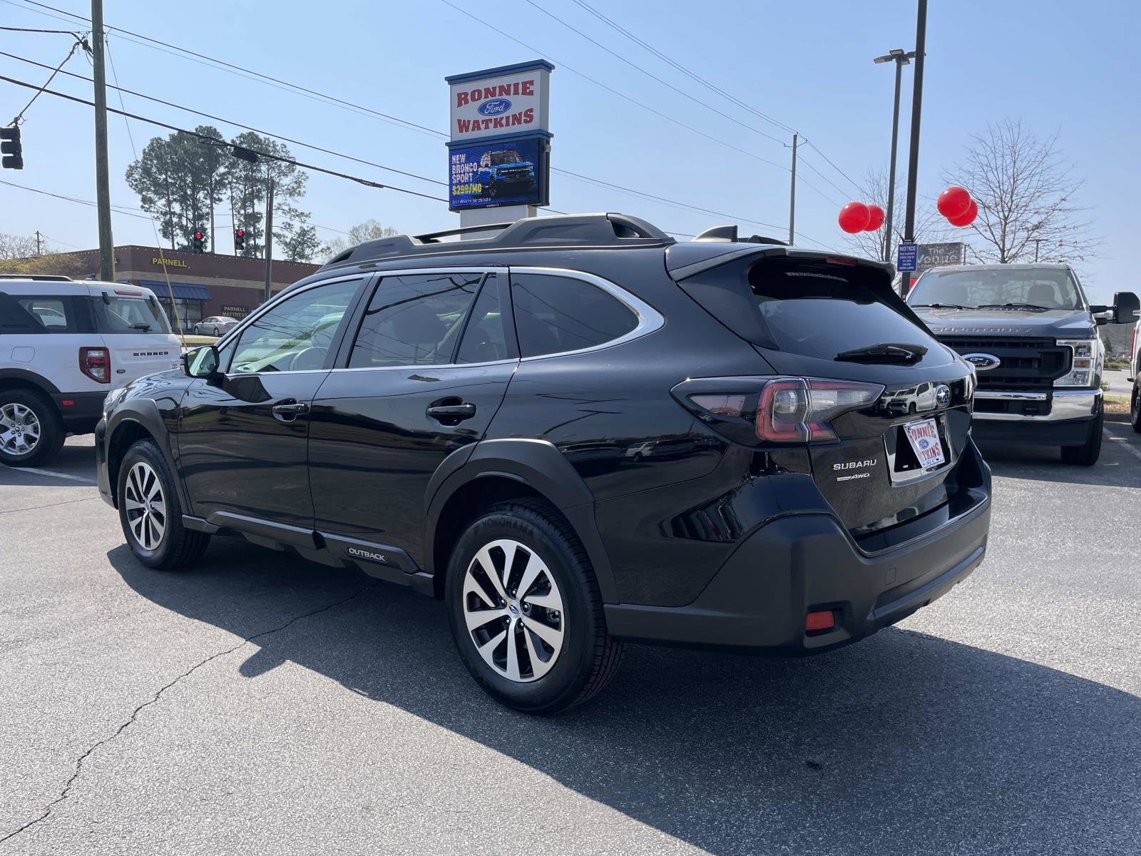 2023 Subaru Outback Premium