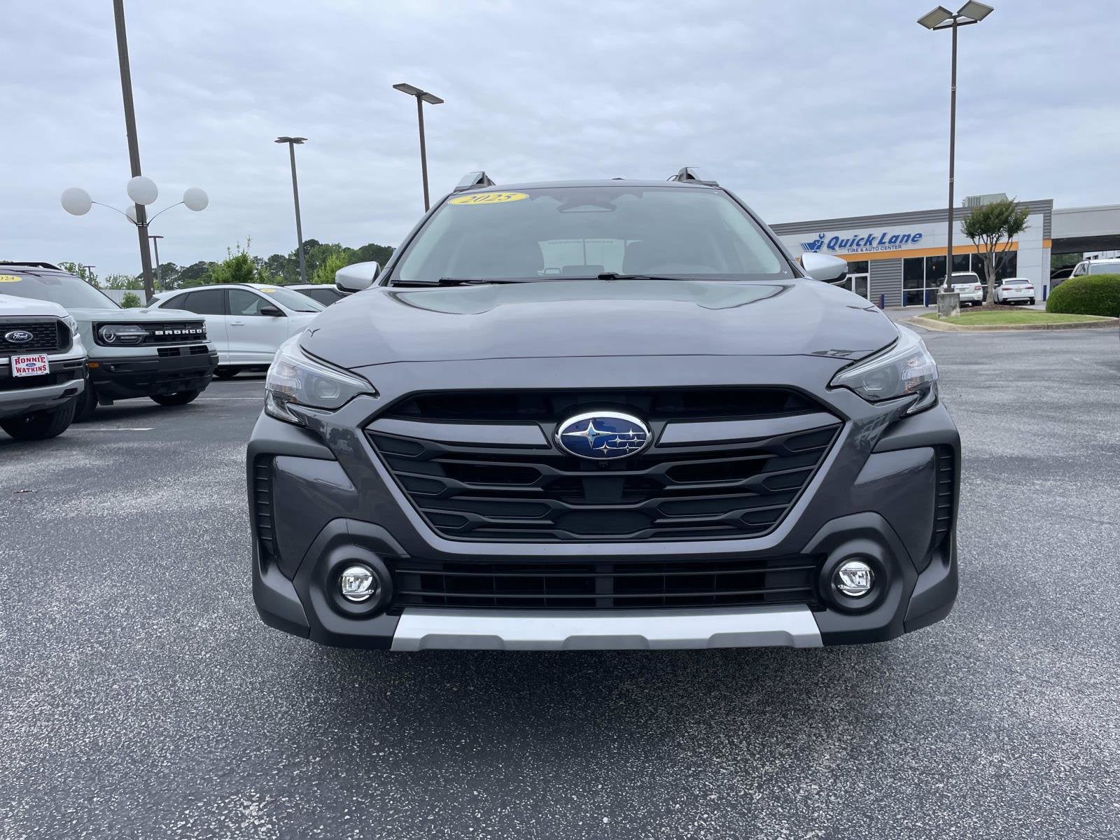 2025 Subaru Outback Touring XT