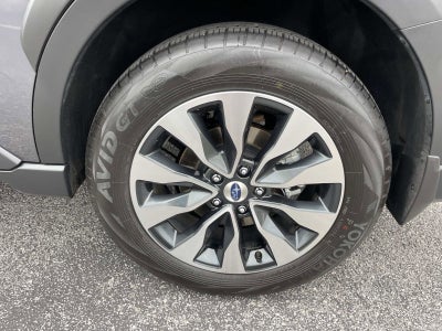 2025 Subaru Outback Touring XT