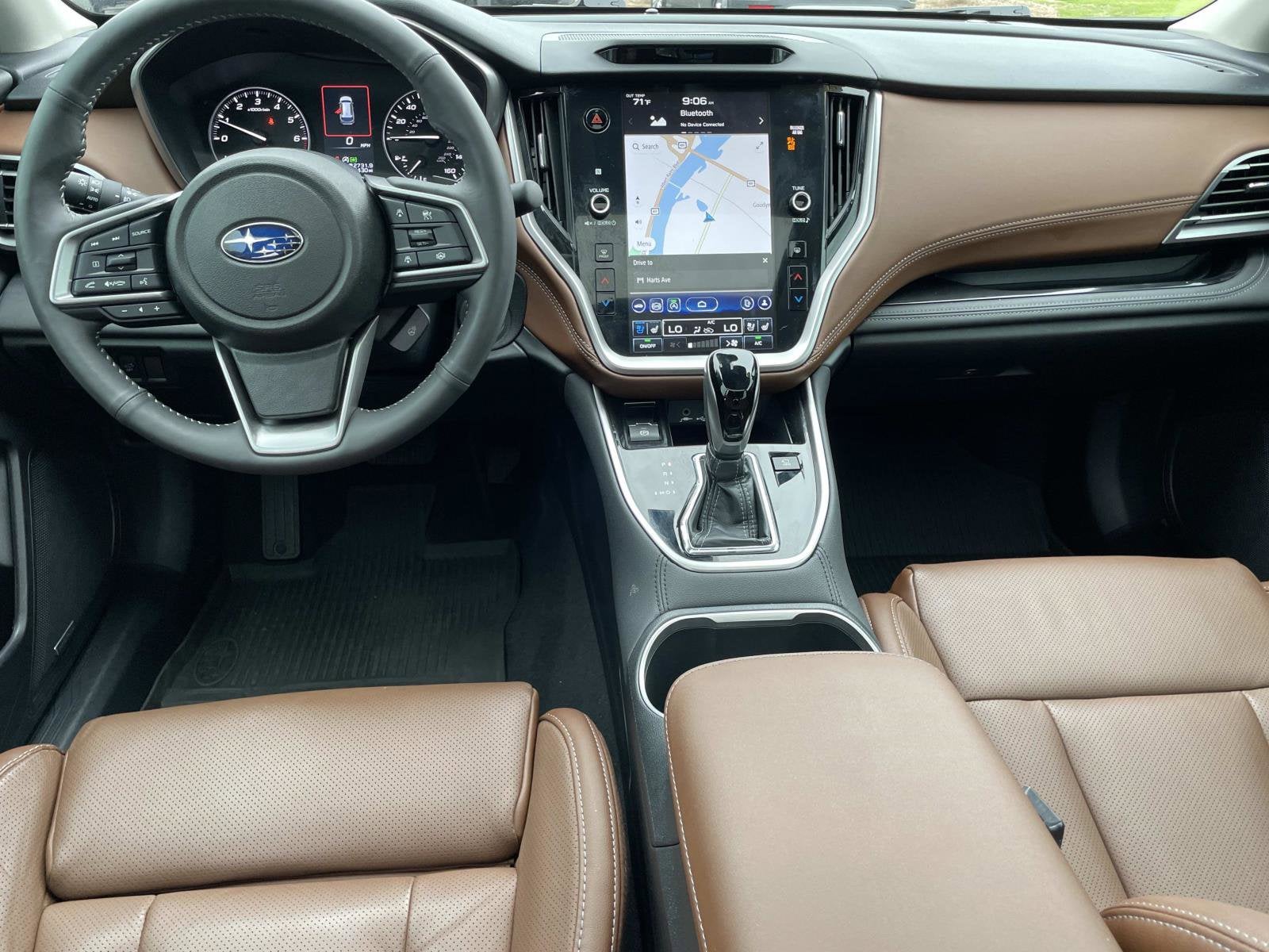 2025 Subaru Outback Touring XT