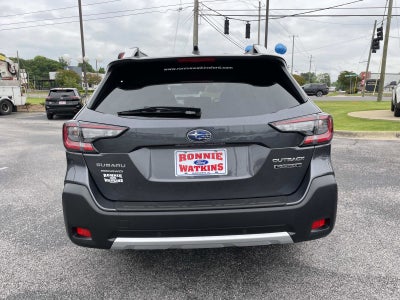 2025 Subaru Outback Touring XT