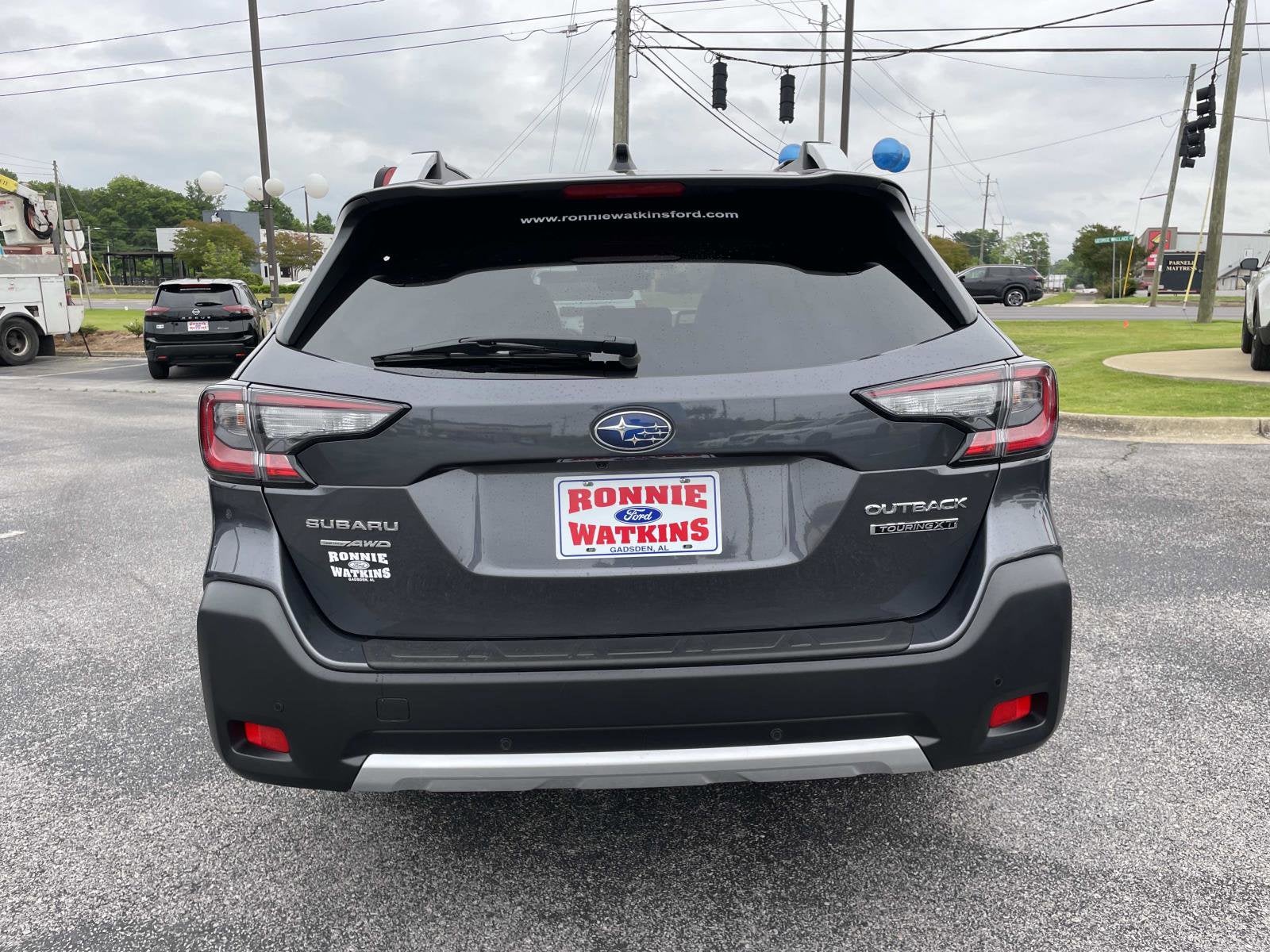 2025 Subaru Outback Touring XT