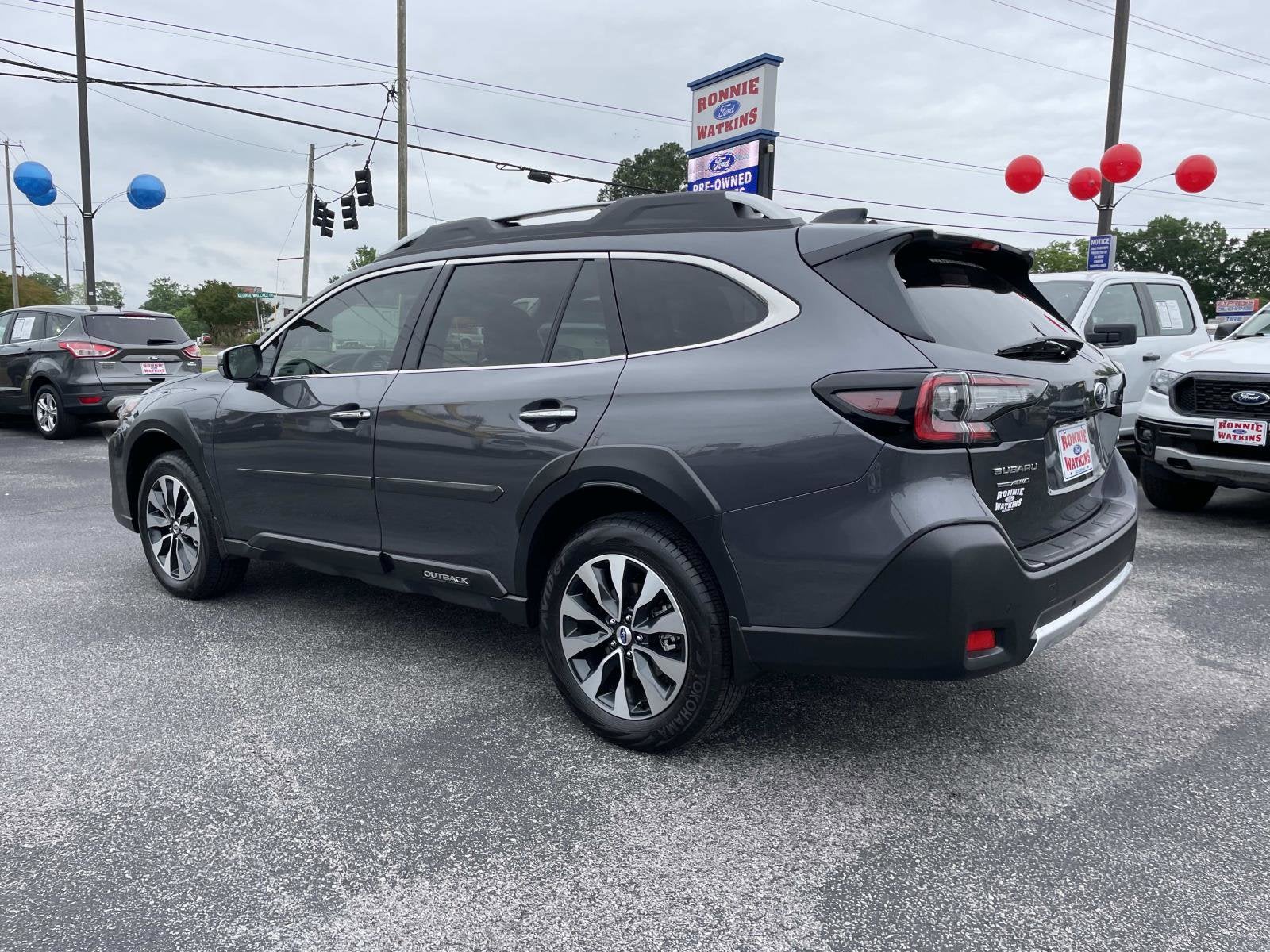 2025 Subaru Outback Touring XT