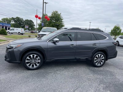 2025 Subaru Outback Touring XT