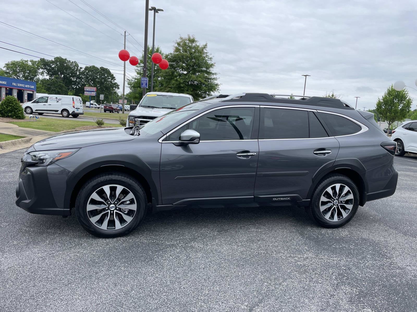 2025 Subaru Outback Touring XT