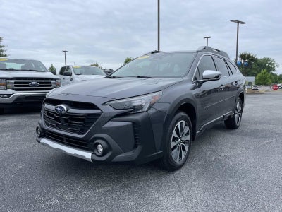 2025 Subaru Outback Touring XT