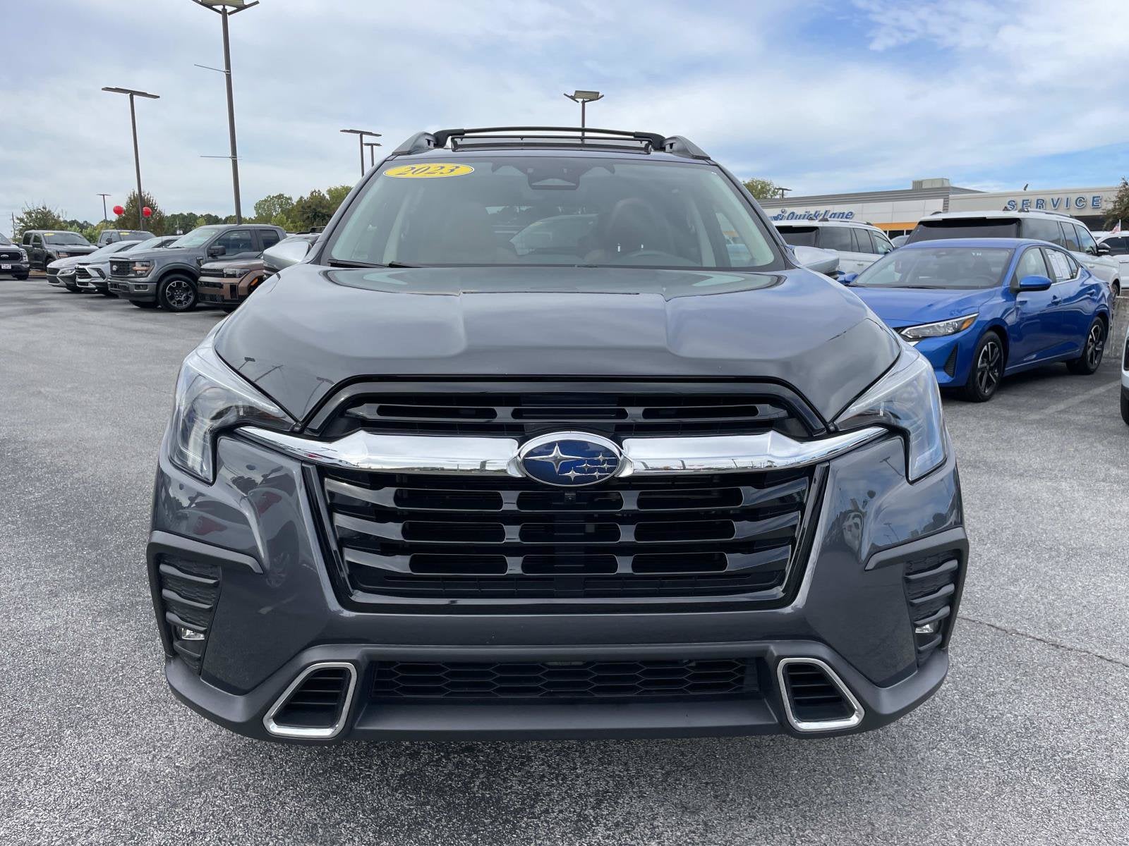 2023 Subaru Ascent Touring