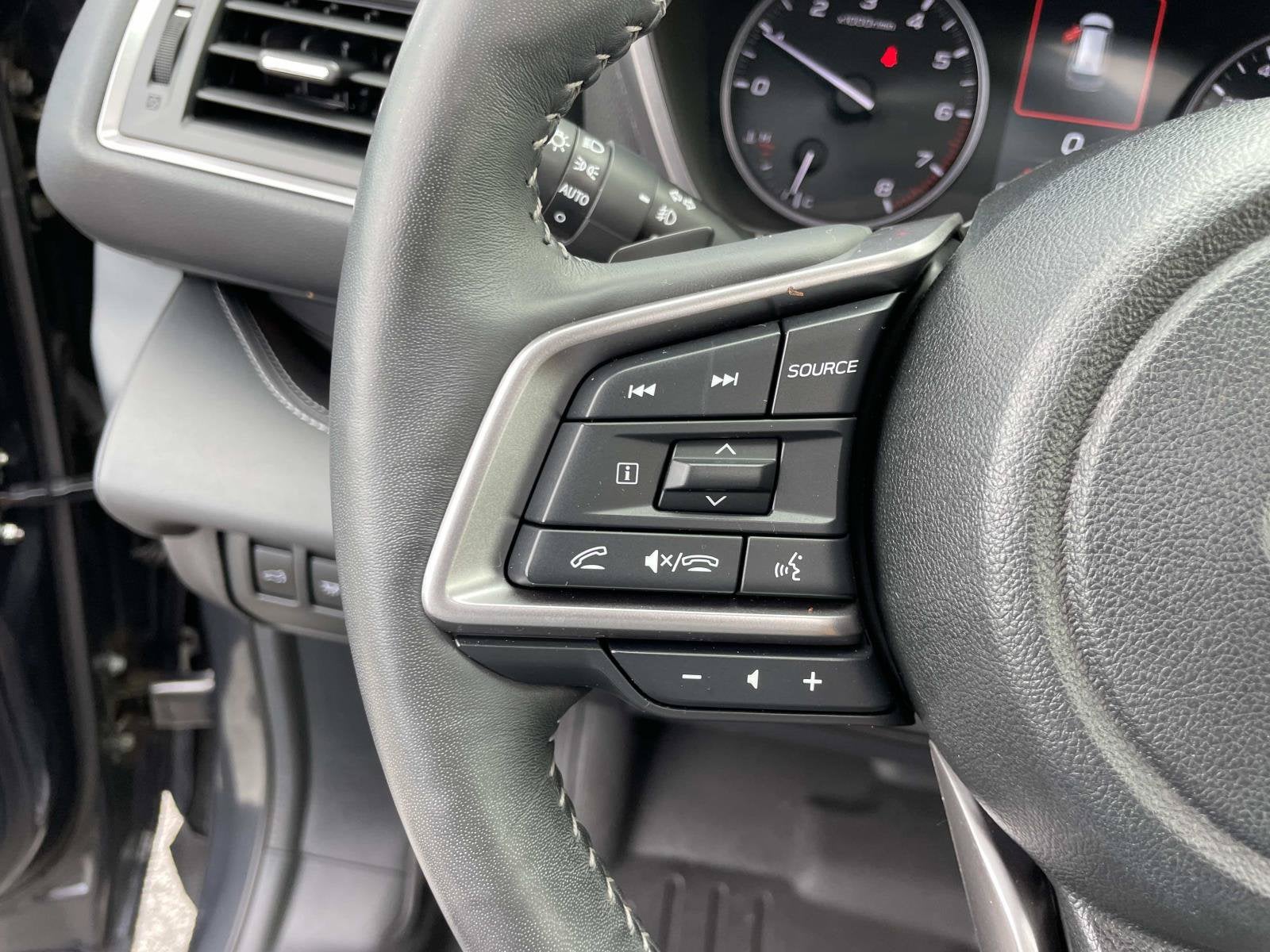2023 Subaru Ascent Touring