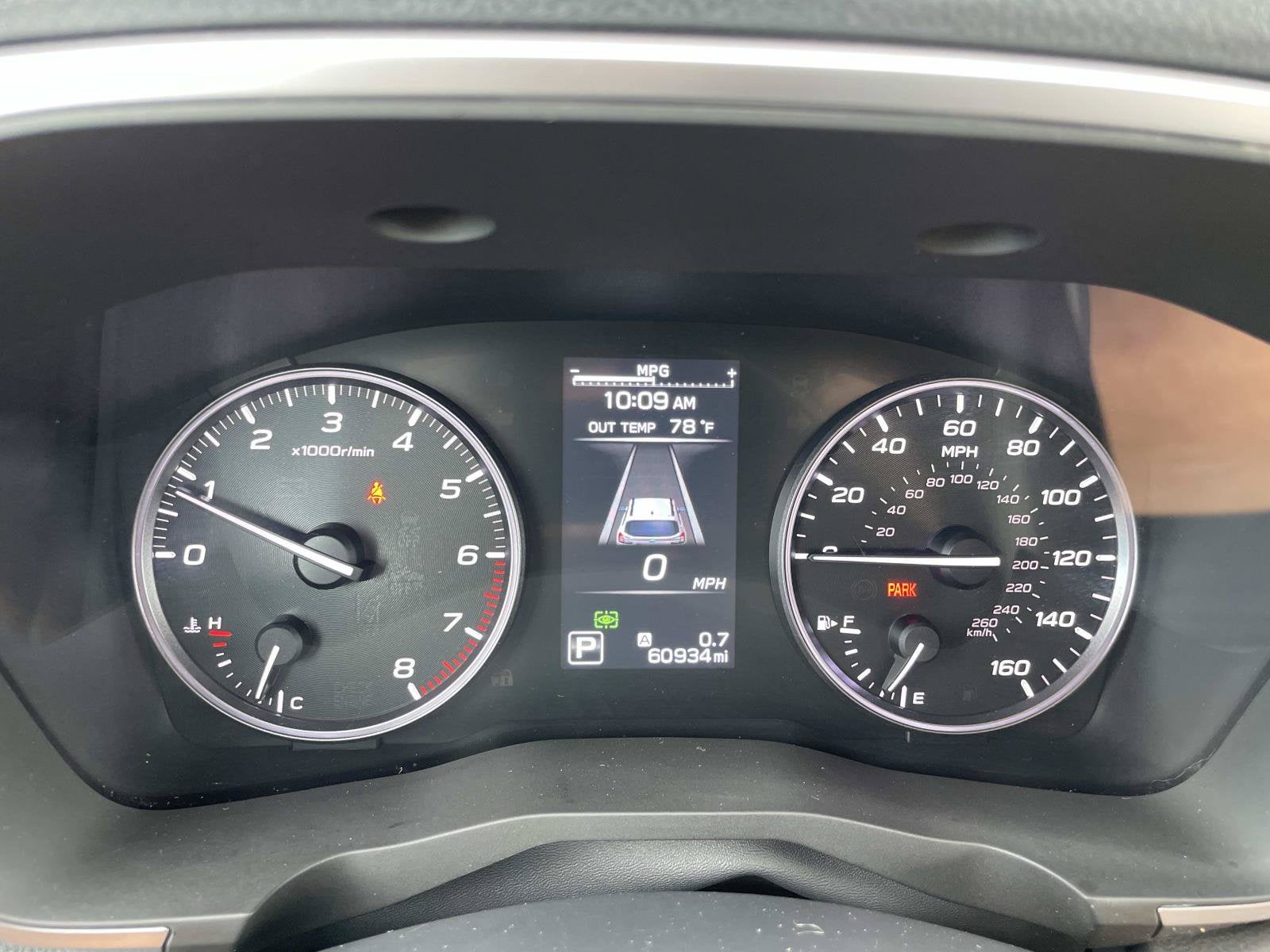 2023 Subaru Ascent Touring