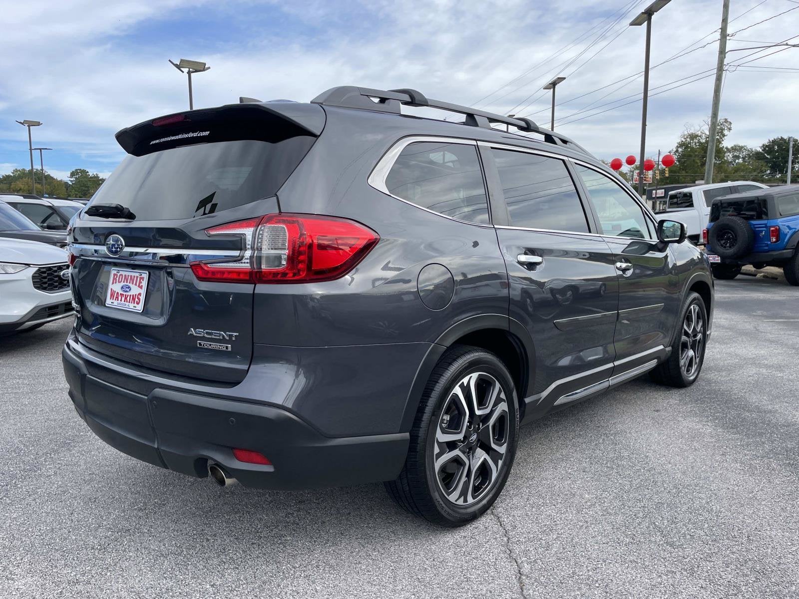 2023 Subaru Ascent Touring