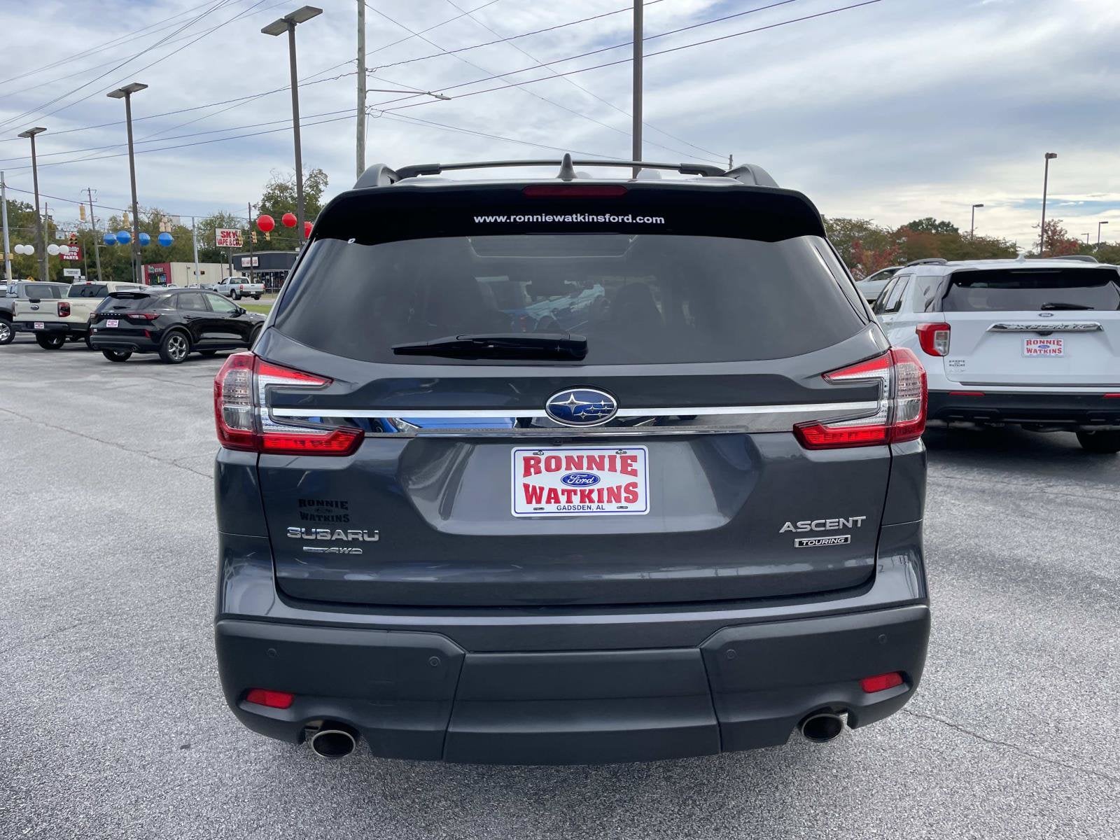 2023 Subaru Ascent Touring