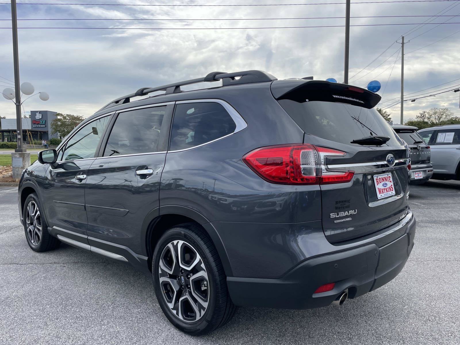 2023 Subaru Ascent Touring