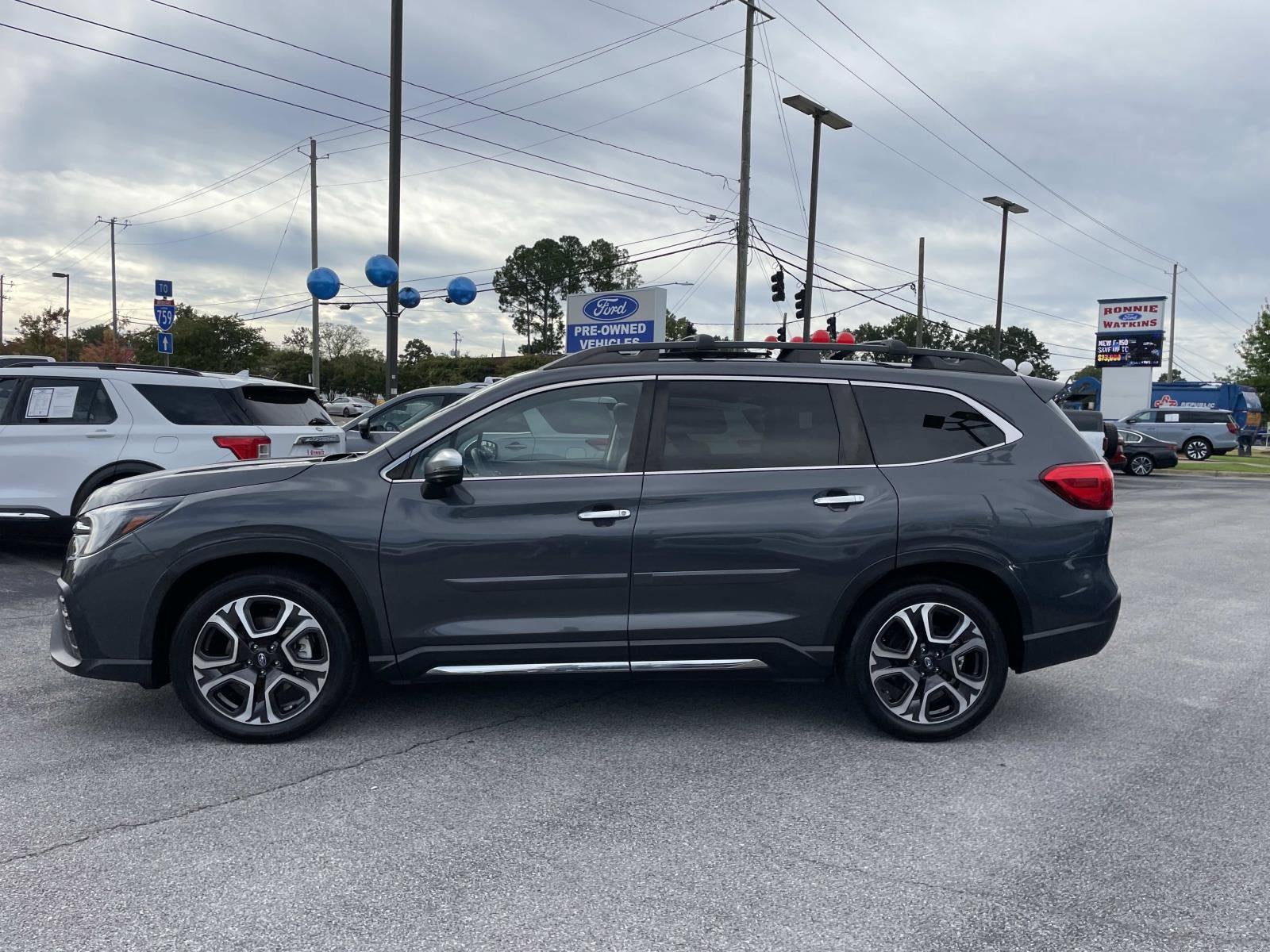 2023 Subaru Ascent Touring