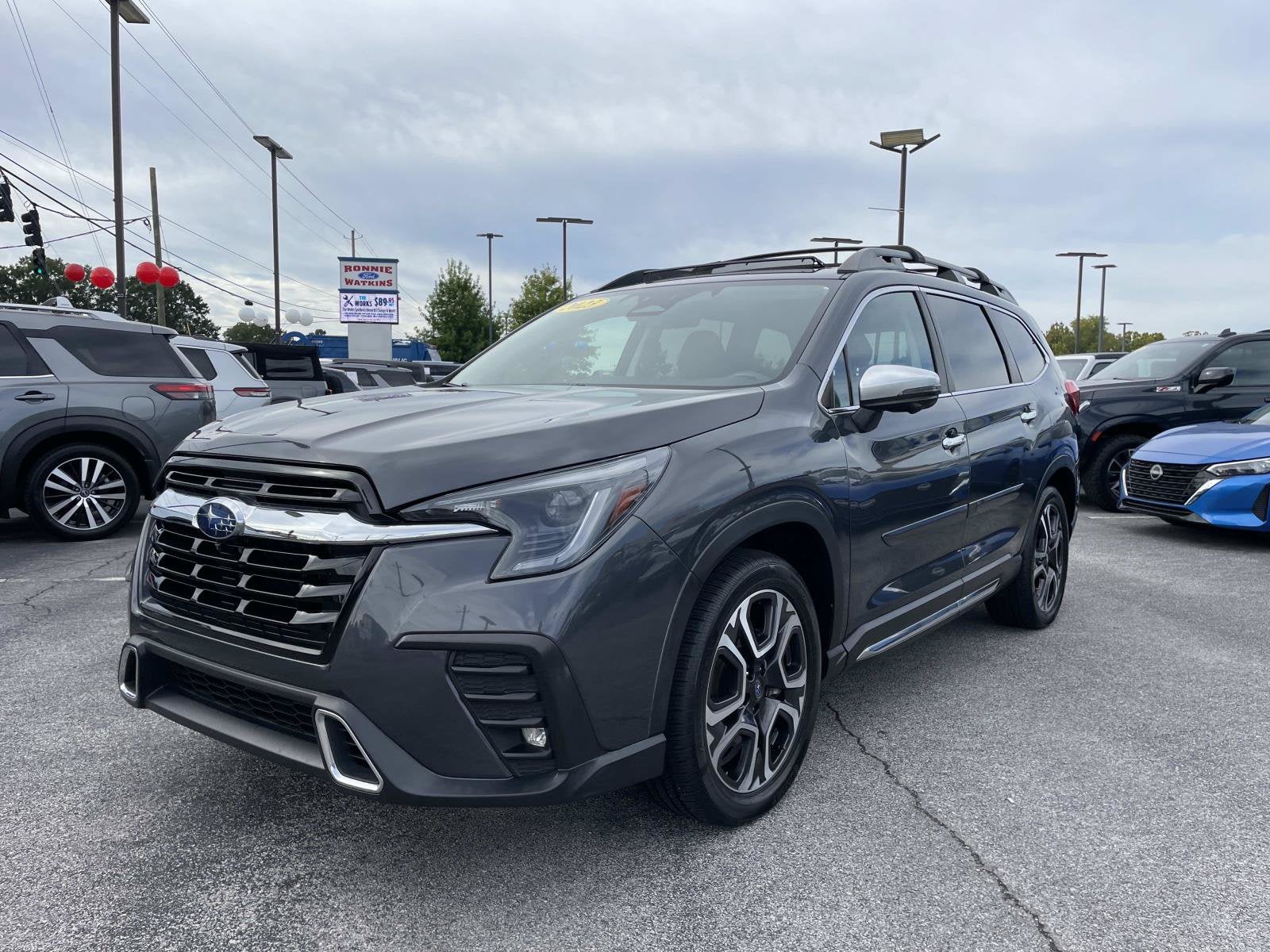 2023 Subaru Ascent Touring