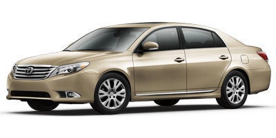 2011 Toyota Avalon 4DR SDN