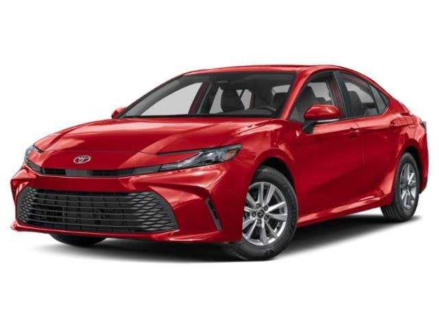 2025 Toyota Camry SEDAN