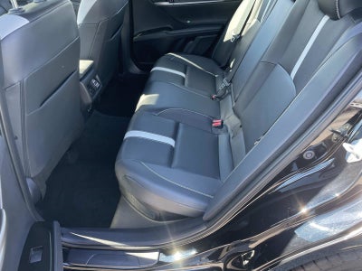 2025 Toyota Camry SEDAN