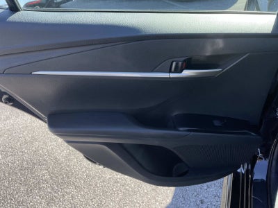 2025 Toyota Camry SEDAN