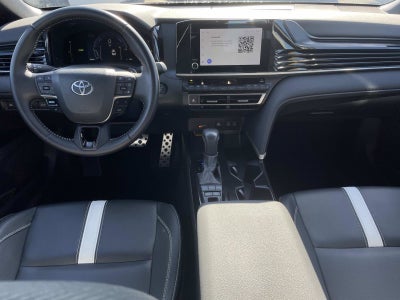 2025 Toyota Camry SEDAN