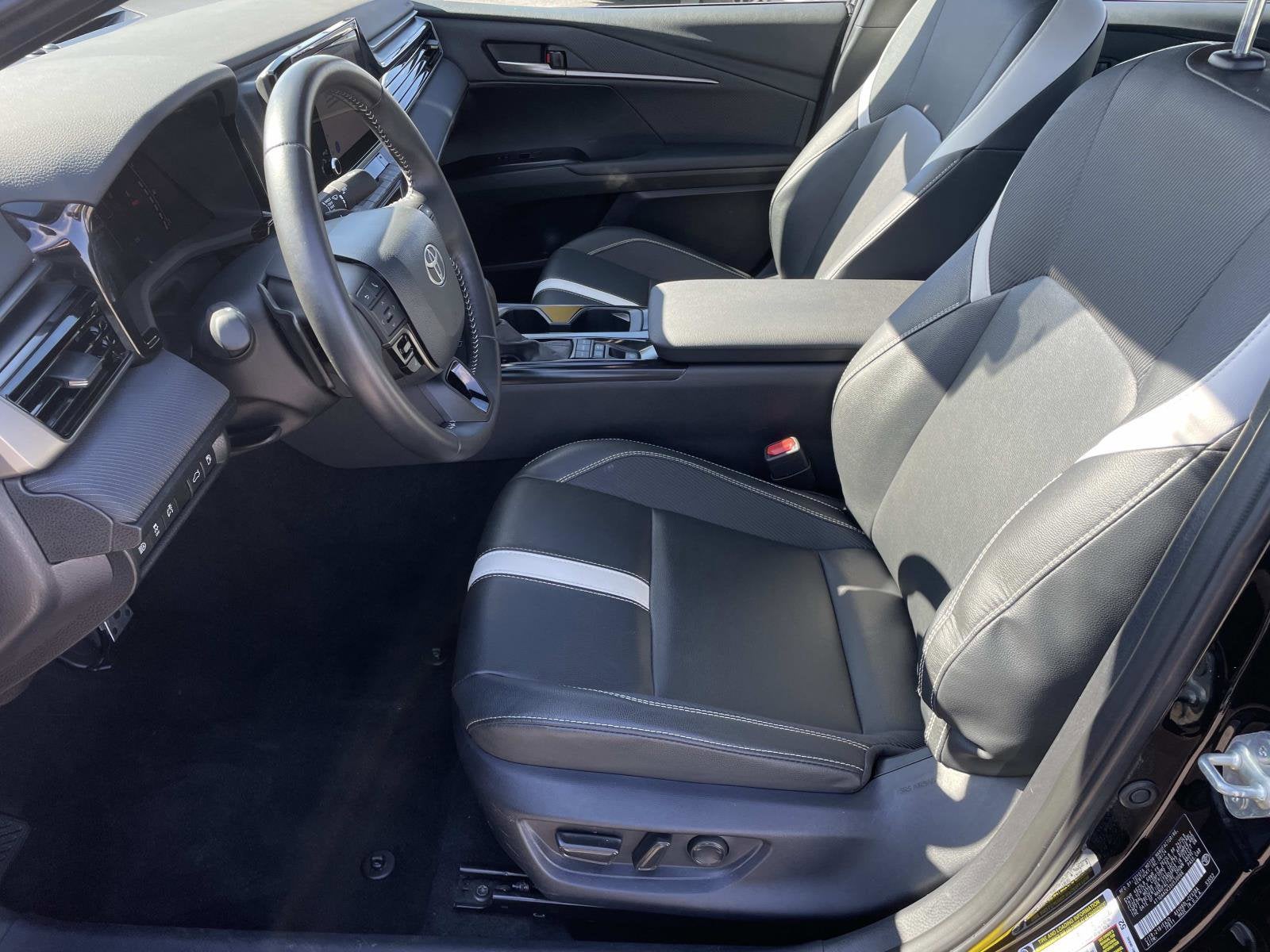 2025 Toyota Camry SEDAN