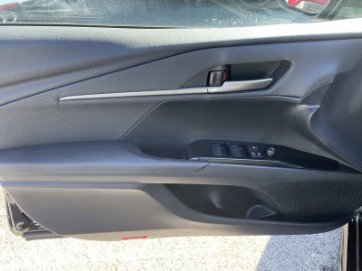 2025 Toyota Camry SEDAN