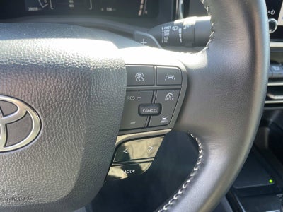 2025 Toyota Camry SEDAN