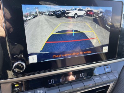 2025 Toyota Camry SEDAN