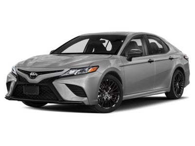 2020 Toyota Camry SEDAN