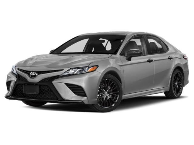 2020 Toyota Camry SEDAN