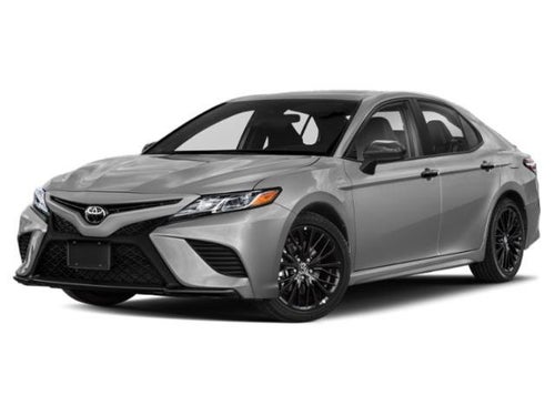 2020 Toyota Camry SEDAN